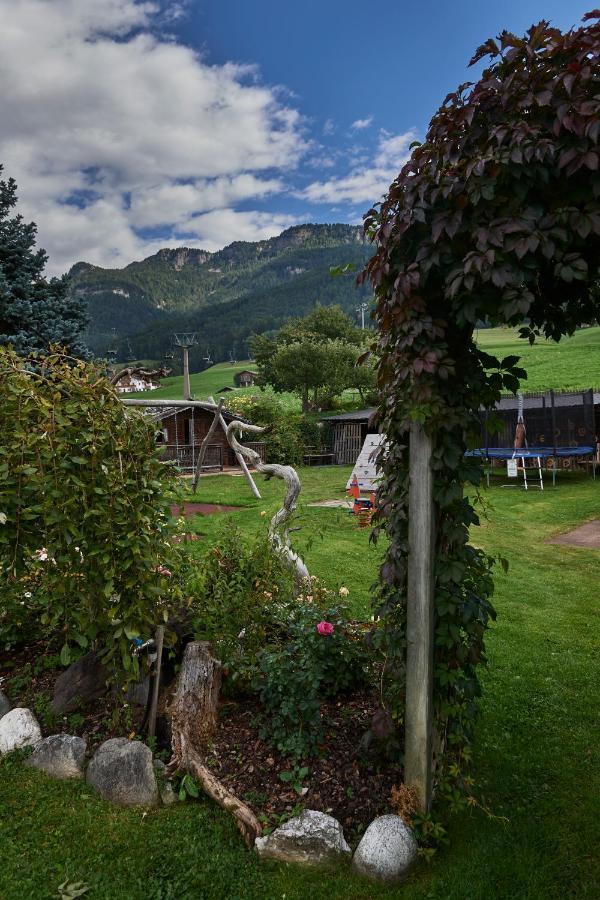 Parc Hotel Tyrol Castelrotto Dış mekan fotoğraf