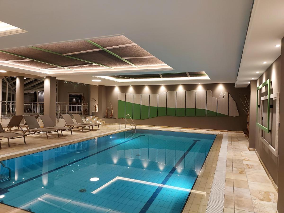 Parc Hotel Tyrol Castelrotto Dış mekan fotoğraf