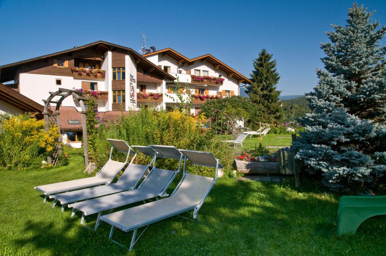 Parc Hotel Tyrol Castelrotto Dış mekan fotoğraf