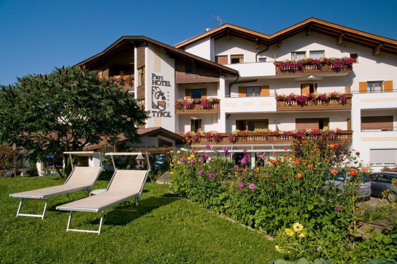 Parc Hotel Tyrol Castelrotto Dış mekan fotoğraf