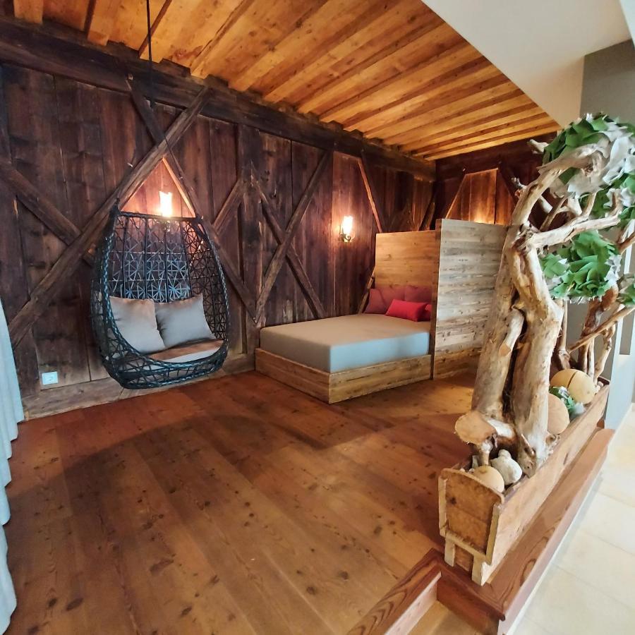 Parc Hotel Tyrol Castelrotto Dış mekan fotoğraf
