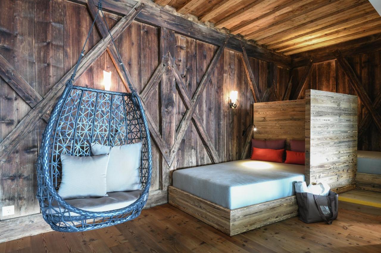Parc Hotel Tyrol Castelrotto Dış mekan fotoğraf