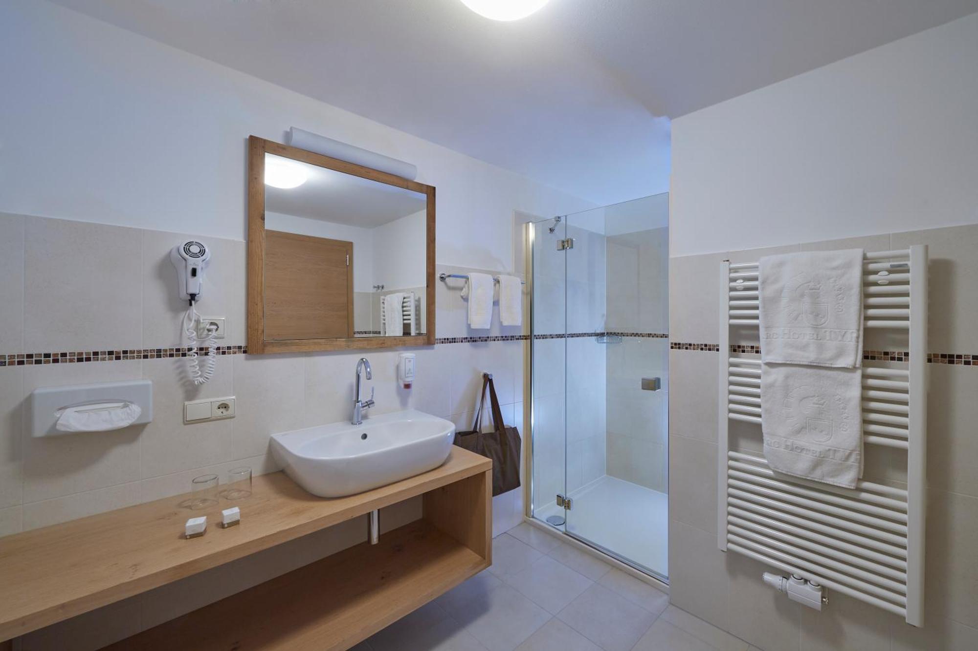 Parc Hotel Tyrol Castelrotto Dış mekan fotoğraf