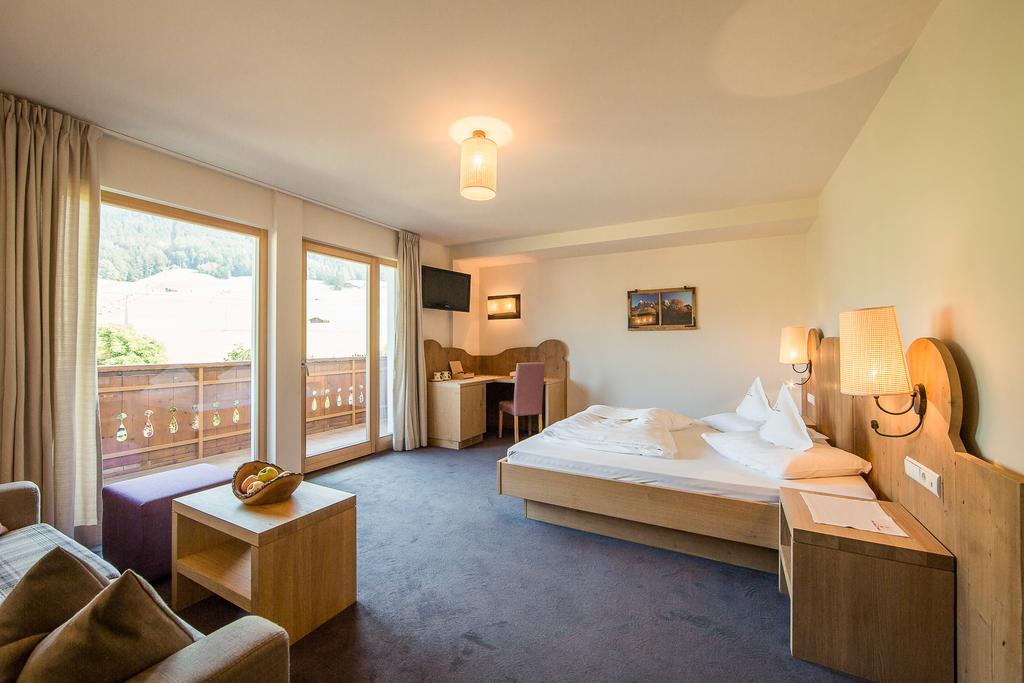 Parc Hotel Tyrol Castelrotto Dış mekan fotoğraf