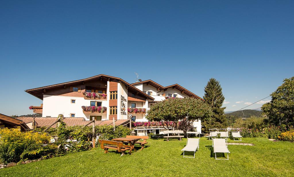 Parc Hotel Tyrol Castelrotto Dış mekan fotoğraf