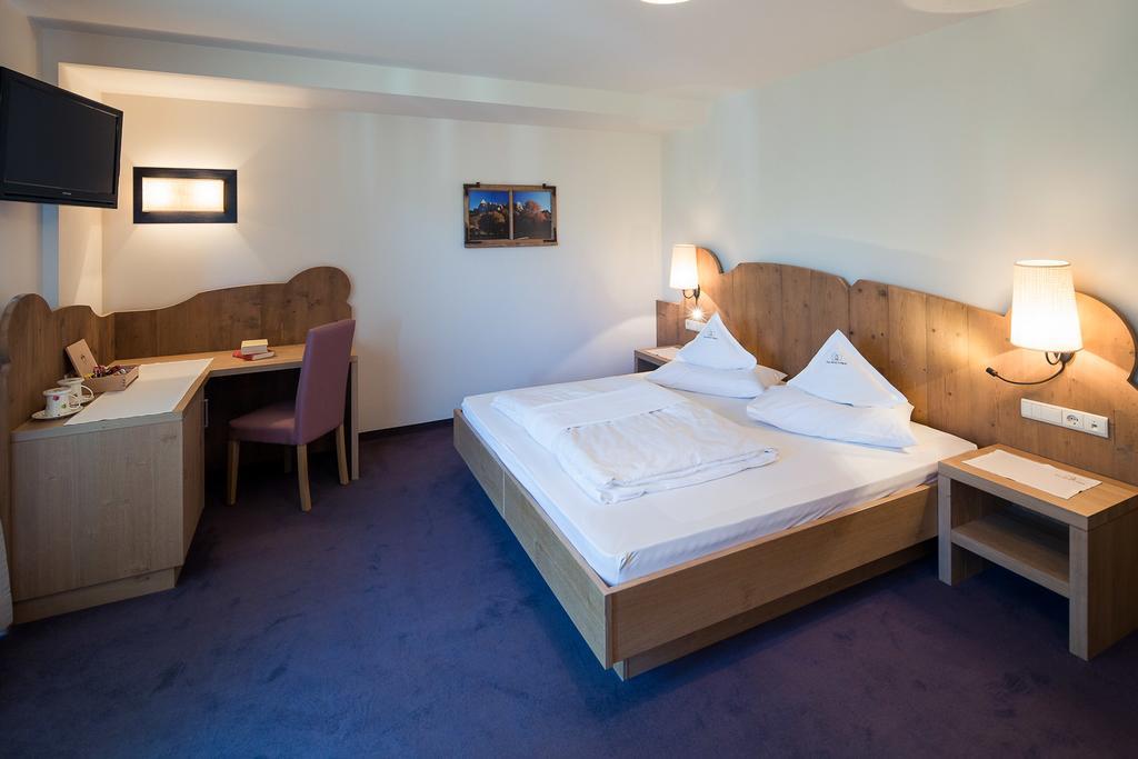 Parc Hotel Tyrol Castelrotto Dış mekan fotoğraf