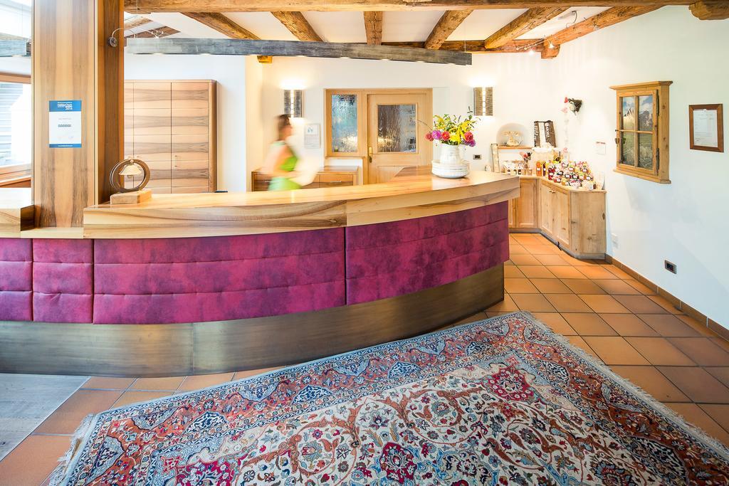 Parc Hotel Tyrol Castelrotto Dış mekan fotoğraf