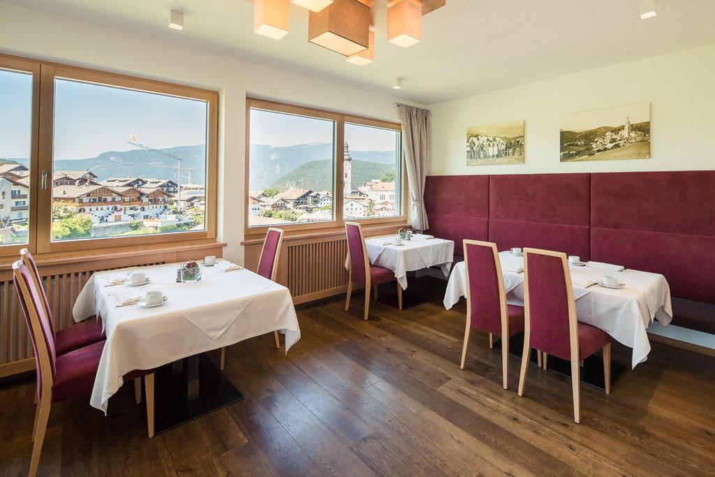 Parc Hotel Tyrol Castelrotto Dış mekan fotoğraf