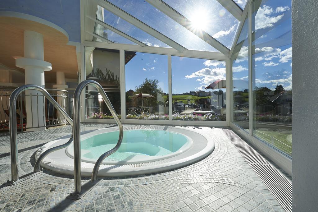 Parc Hotel Tyrol Castelrotto Dış mekan fotoğraf