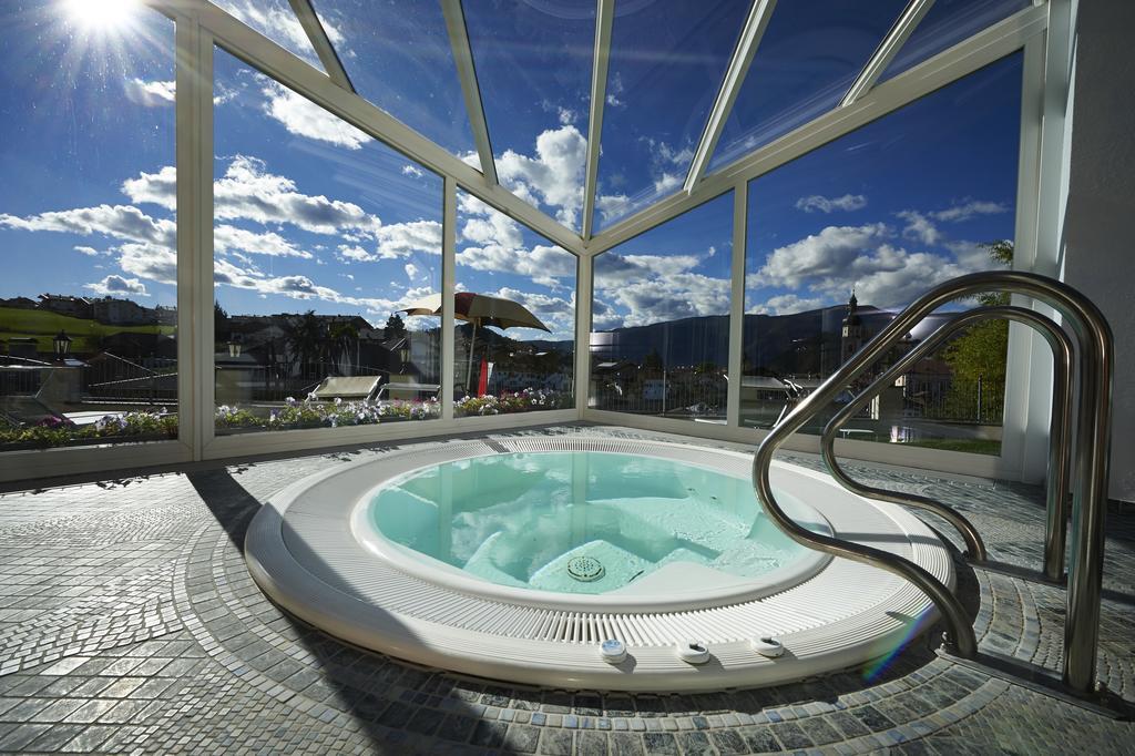 Parc Hotel Tyrol Castelrotto Dış mekan fotoğraf