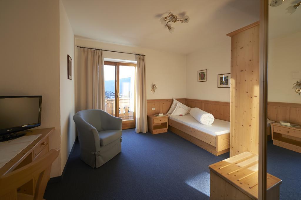 Parc Hotel Tyrol Castelrotto Dış mekan fotoğraf