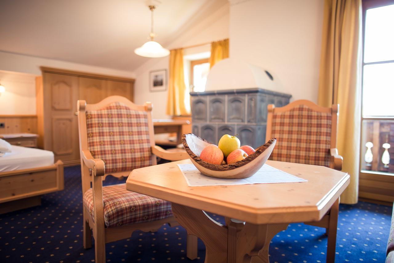Parc Hotel Tyrol Castelrotto Dış mekan fotoğraf